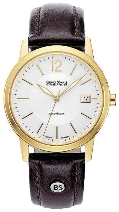 Wrist watch Bruno Sohnle 7.3067.221 for Men - picture, photo, image