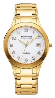 Wrist watch Bruno Sohnle 7.3069.222MB for Men - picture, photo, image