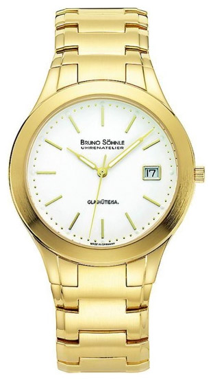 Wrist watch Bruno Sohnle 7.3069.942MB for Men - picture, photo, image