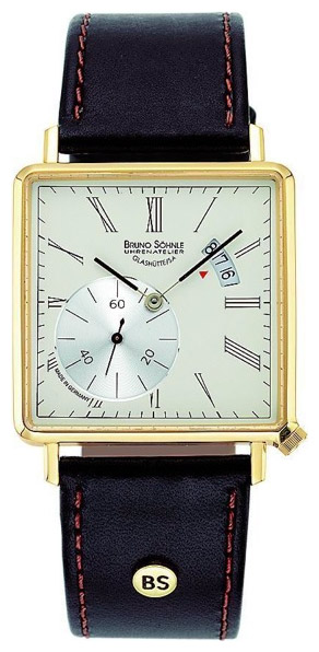Wrist watch Bruno Sohnle 7.3072.131 for men - picture, photo, image