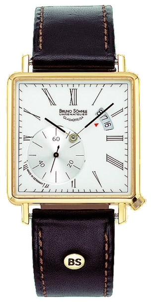Wrist watch Bruno Sohnle 7.3072.931 for men - picture, photo, image