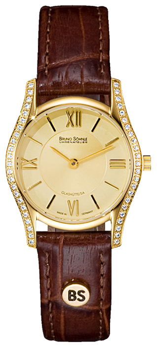 Wrist watch Bruno Sohnle 7.3075.131 for women - picture, photo, image