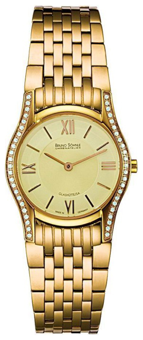Wrist watch Bruno Sohnle 7.3075.132MB for women - picture, photo, image