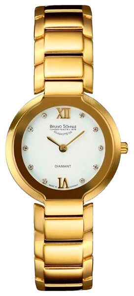 Wrist watch Bruno Sohnle 7.3077.932 for women - picture, photo, image