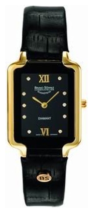 Wrist watch Bruno Sohnle 7.3078.731 for unisex - picture, photo, image