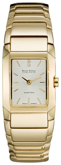 Wrist watch Bruno Sohnle 7.3079.142MB for women - picture, photo, image