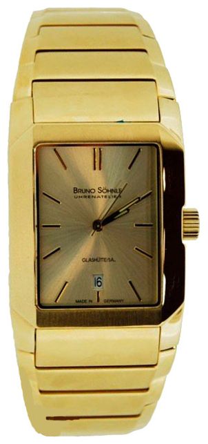 Wrist watch Bruno Sohnle 7.3080.142 for Men - picture, photo, image