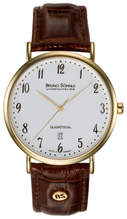 Wrist watch Bruno Sohnle 7.3085.921 for Men - picture, photo, image