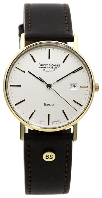 Wrist watch Bruno Sohnle 7.3105.241 for men - picture, photo, image
