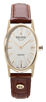 Wrist watch Bruno Sohnle 7.3127.241 for women - picture, photo, image