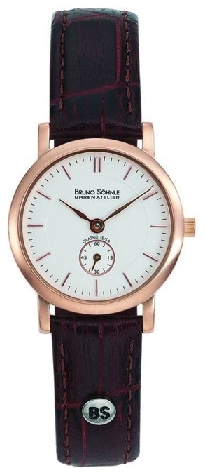 Wrist watch Bruno Sohnle 7.5035.245 for women - picture, photo, image