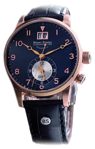 Wrist watch Bruno Sohnle 7.5043.725 for Men - picture, photo, image