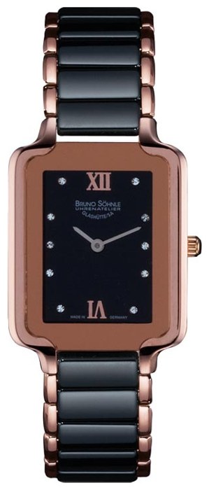 Wrist watch Bruno Sohnle 7.5078.732MB for women - picture, photo, image