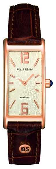 Wrist watch Bruno Sohnle 7.5088.221 for women - picture, photo, image