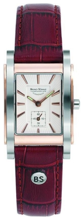 Wrist watch Bruno Sohnle 7.6046.245 for women - picture, photo, image