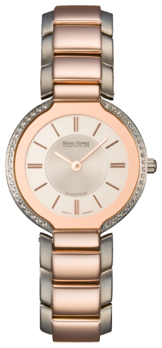 Wrist watch Bruno Sohnle 7.6089.242MB for women - picture, photo, image