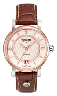 Wrist watch Bruno Sohnle 7.6114.941 for women - picture, photo, image