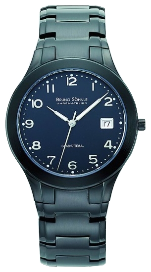 Wrist watch Bruno Sohnle 7.7069.722MB for Men - picture, photo, image
