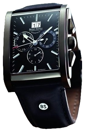 Wrist watch Bruno Sohnle 7.7093.841 for Men - picture, photo, image