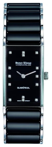 Wrist watch Bruno Sohnle 7.7099.752MB for women - picture, photo, image