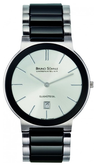 Wrist watch Bruno Sohnle 7.7101.242MB for Men - picture, photo, image