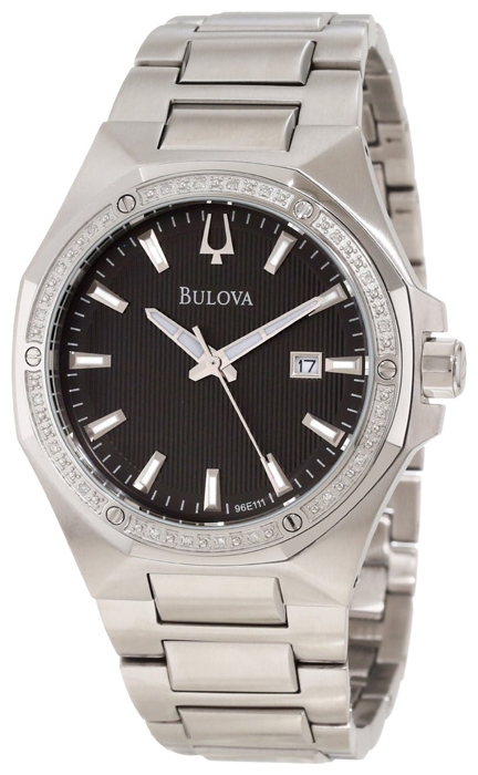 Wrist watch Bulova 60E112 for Men - picture, photo, image