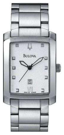 Wrist watch Bulova 63B002 for Men - picture, photo, image