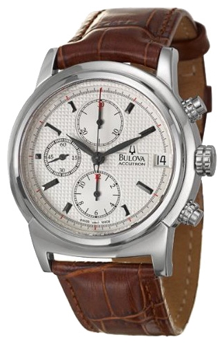 Wrist watch Bulova 63B017 for Men - picture, photo, image