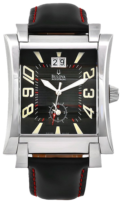 Wrist watch Bulova 63B034 for Men - picture, photo, image