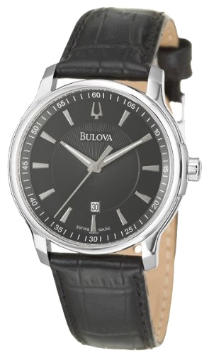 Wrist watch Bulova 63B103 for Men - picture, photo, image