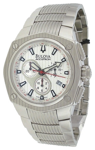 Wrist watch Bulova 63B110 for Men - picture, photo, image