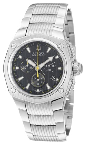 Wrist watch Bulova 63B111 for Men - picture, photo, image