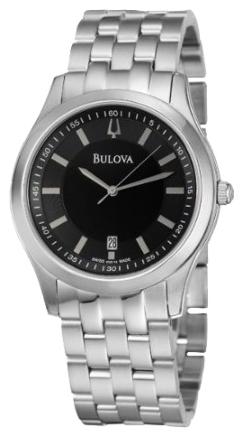 Wrist watch Bulova 63B115 for Men - picture, photo, image