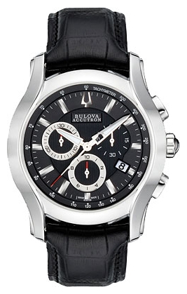 Wrist watch Bulova 63B139 for men - picture, photo, image