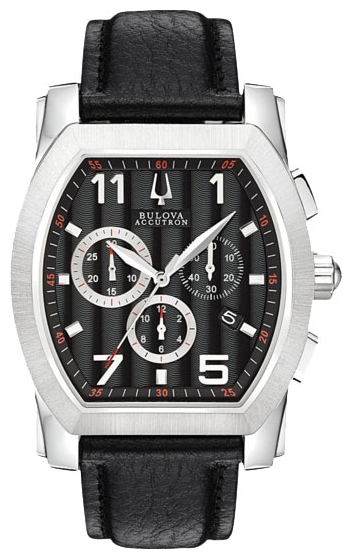 Wrist watch Bulova 63B146 for men - picture, photo, image
