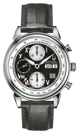 Wrist watch Bulova 63C011 for Men - picture, photo, image