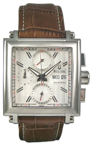 Wrist watch Bulova 63C012 for Men - picture, photo, image