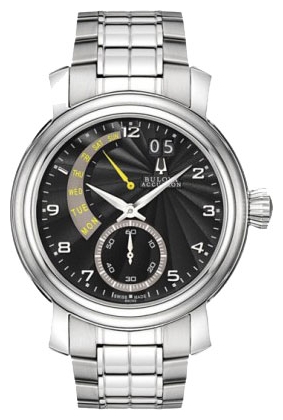 Wrist watch Bulova 63C103 for men - picture, photo, image