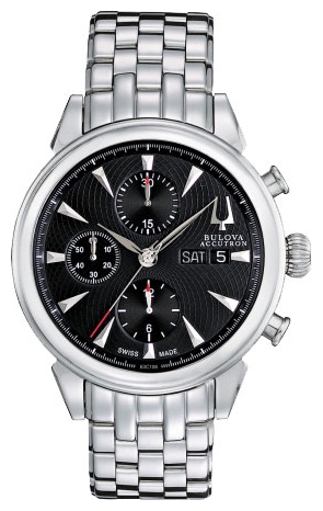 Wrist watch Bulova 63C106 for men - picture, photo, image