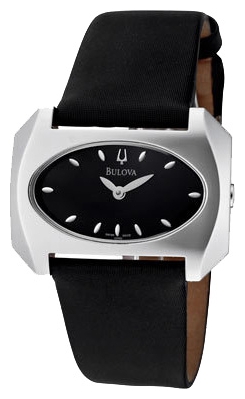 Wrist watch Bulova 63L63 for women - picture, photo, image