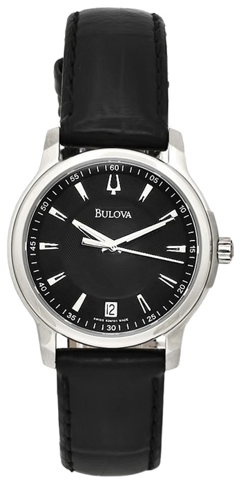 Wrist watch Bulova 63M101 for women - picture, photo, image
