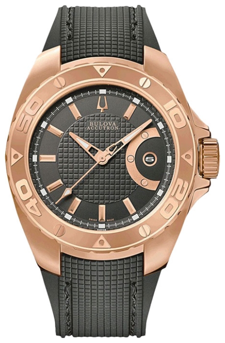 Wrist watch Bulova 64B108 for Men - picture, photo, image