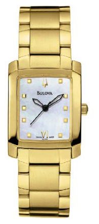 Wrist watch Bulova 64L000 for women - picture, photo, image
