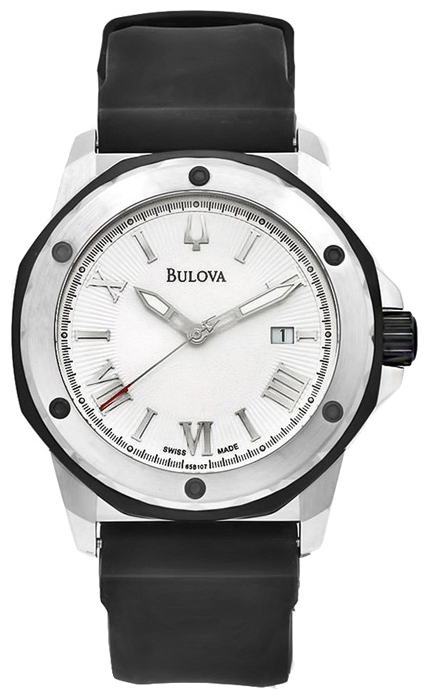 Wrist watch Bulova 65B107 for Men - picture, photo, image