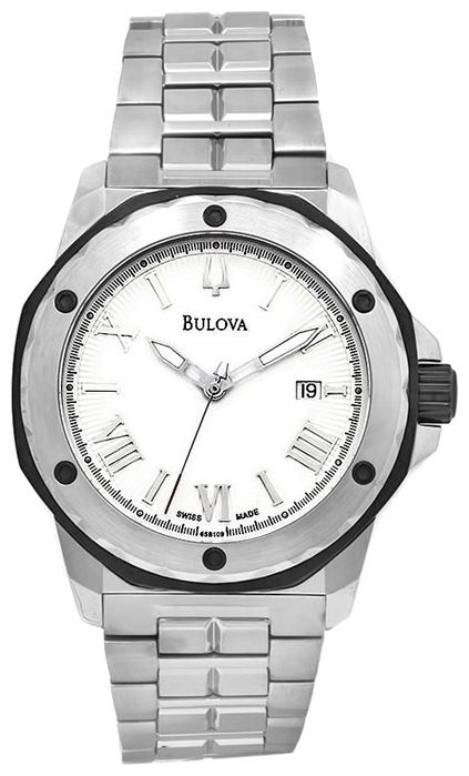 Wrist watch Bulova 65B109 for Men - picture, photo, image