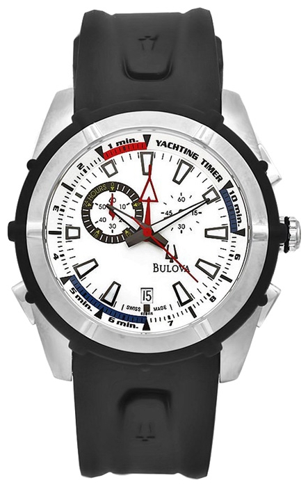 Wrist watch Bulova 65B115 for Men - picture, photo, image