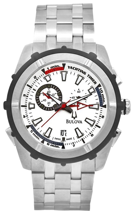 Wrist watch Bulova 65B117 for Men - picture, photo, image