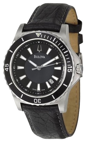 Wrist watch Bulova 65B130 for Men - picture, photo, image