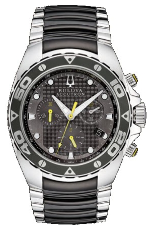 Wrist watch Bulova 65B138 for men - picture, photo, image