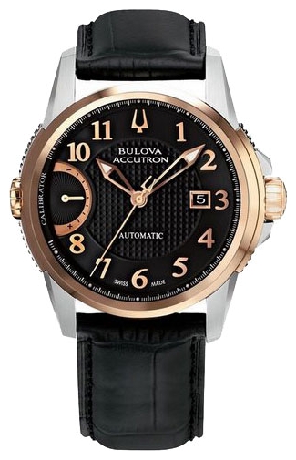 Wrist watch Bulova 65B148 for Men - picture, photo, image